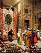 unknow artist Arab or Arabic people and life. Orientalism oil paintings  345 painting